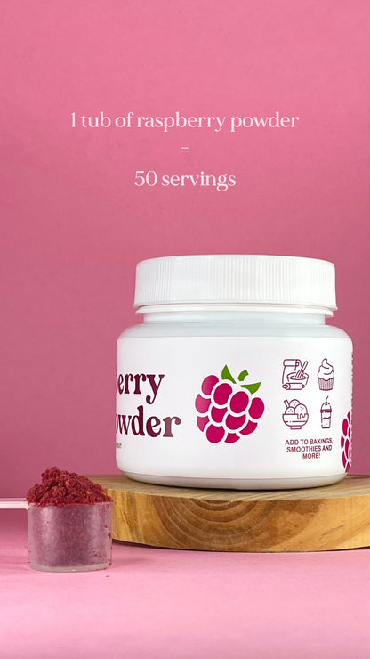 Raspberry Powder