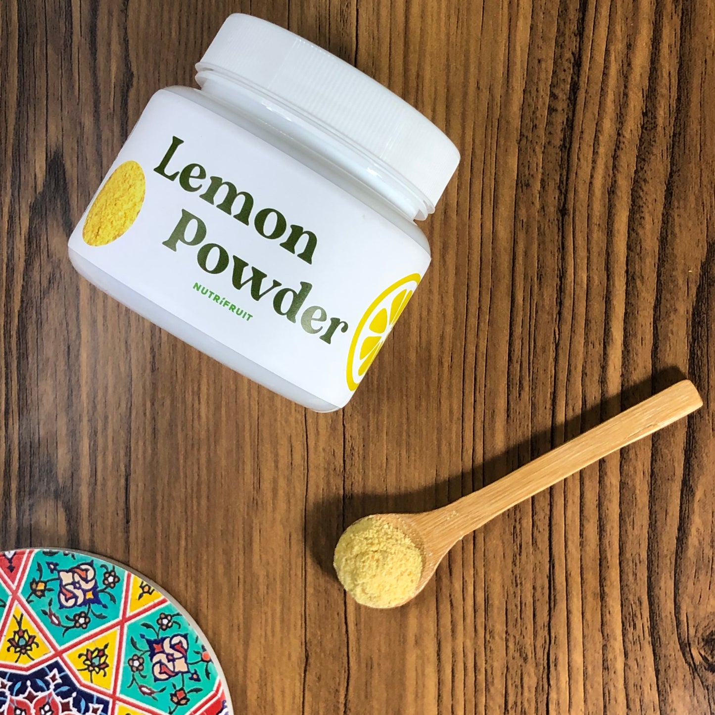 Lemon Powder