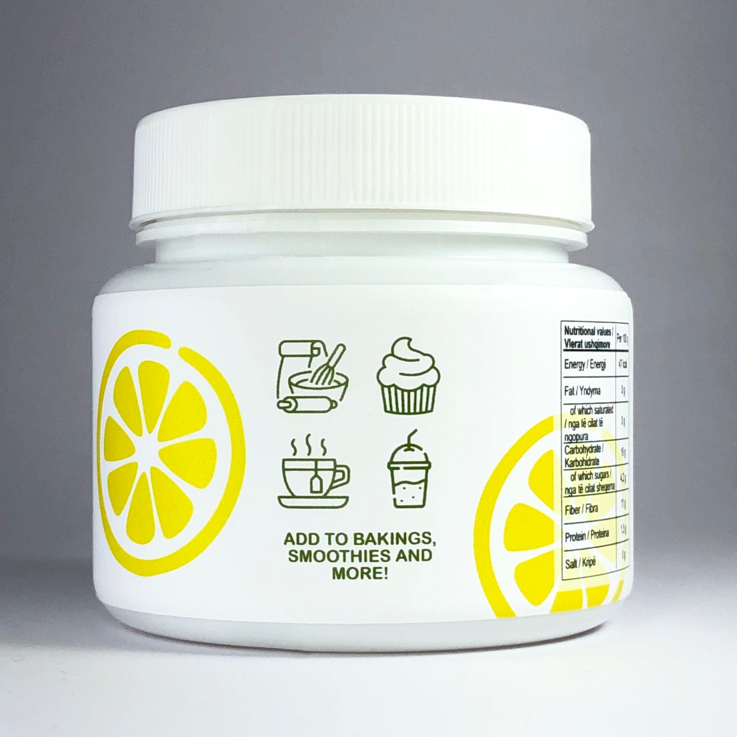 Lemon Powder