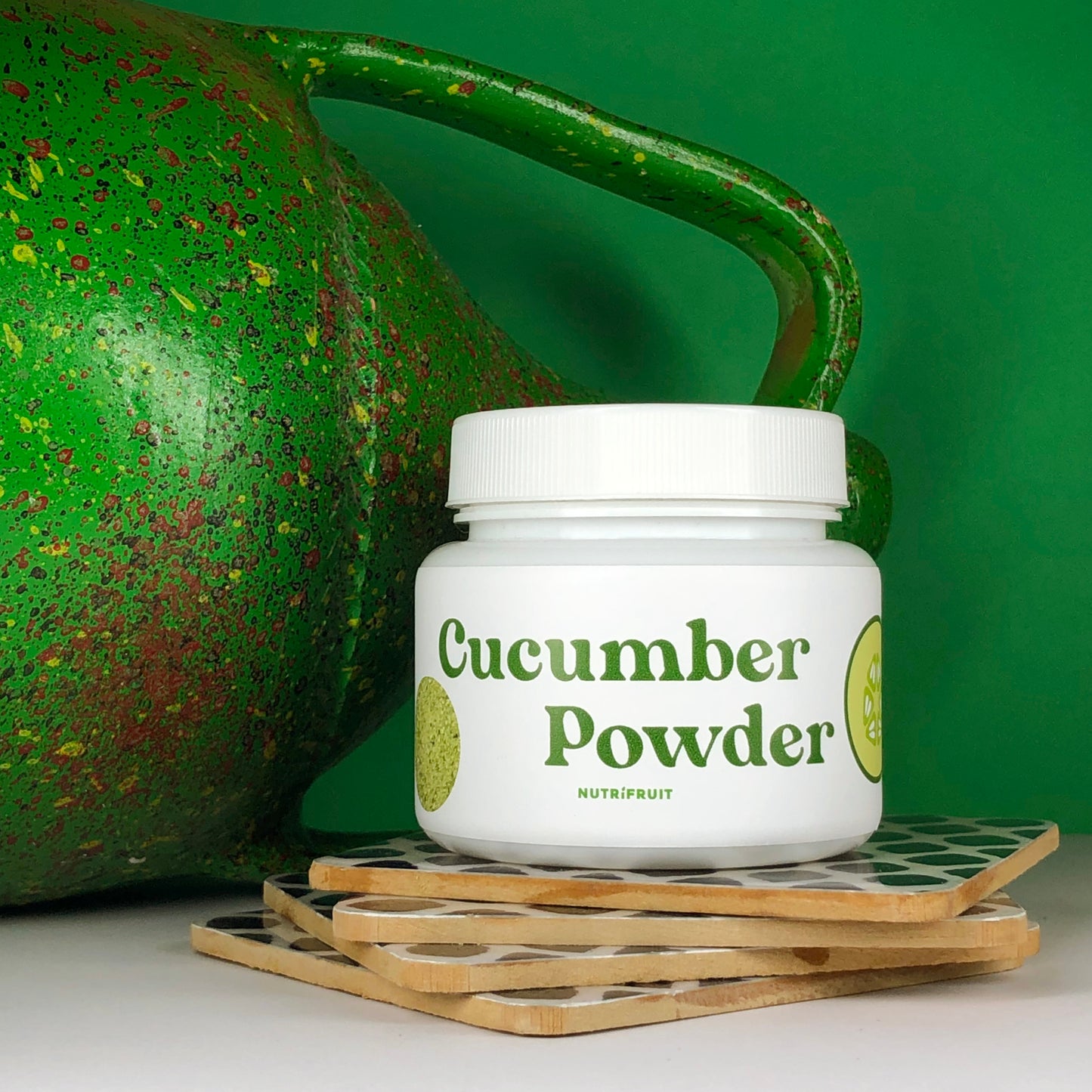 Cucumber Powder