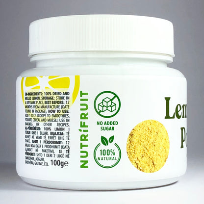 Lemon Powder