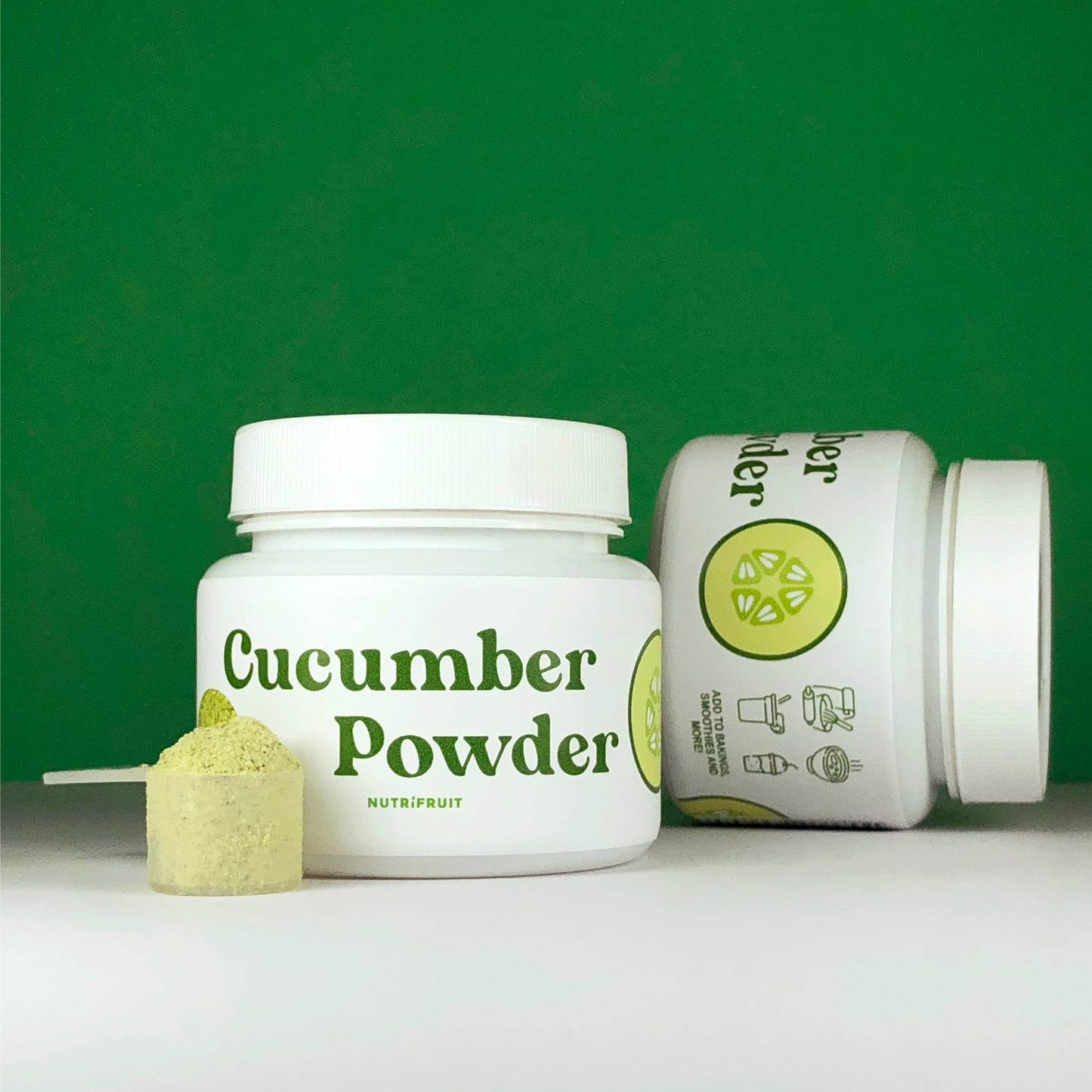 Cucumber Powder