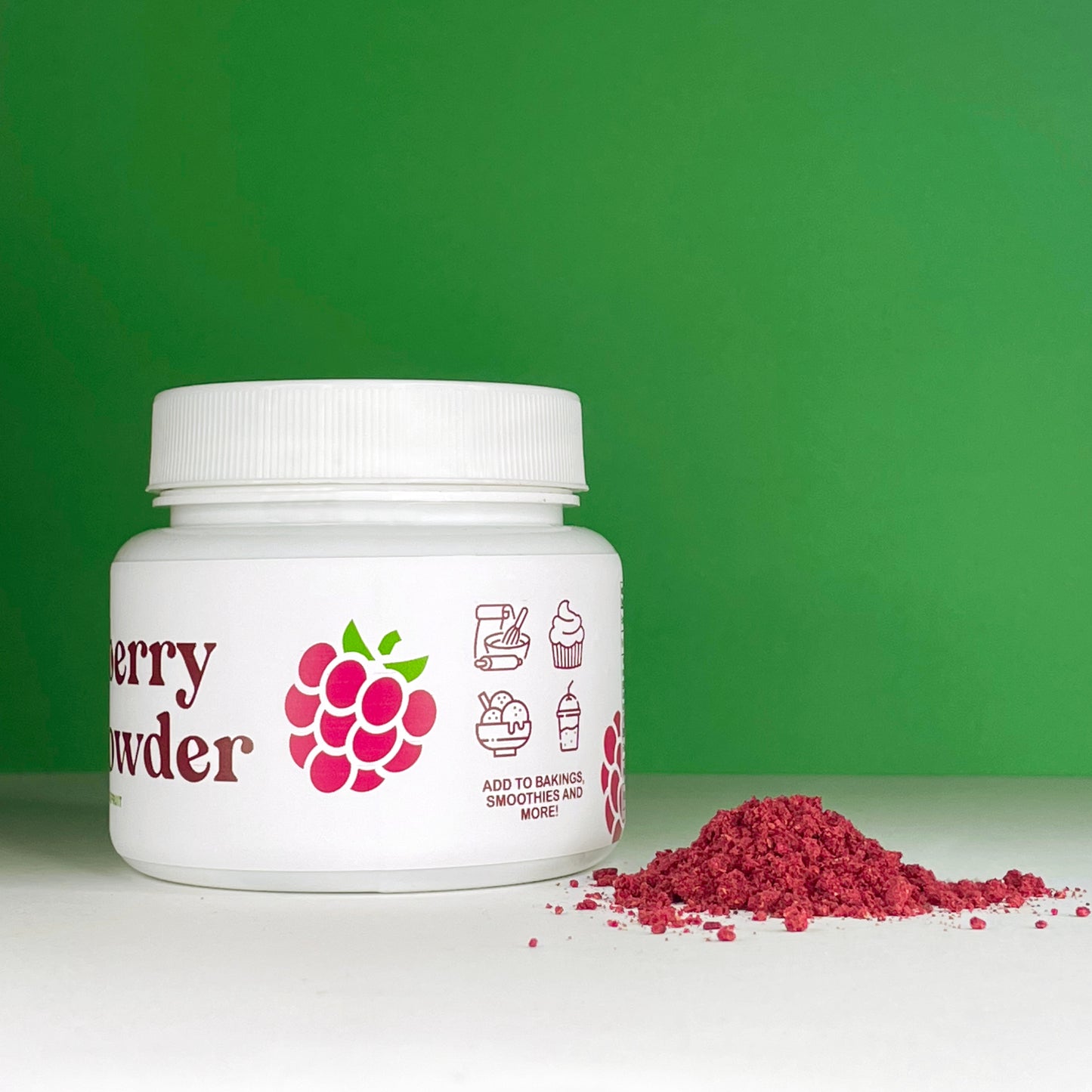 Raspberry Powder