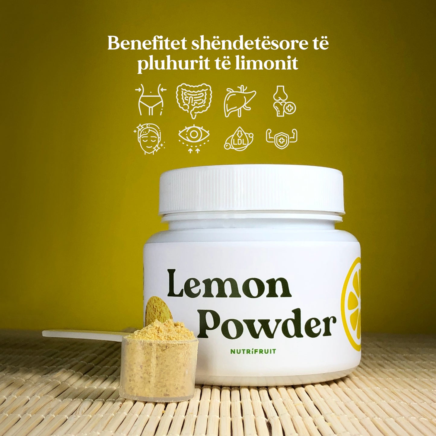 Lemon Powder