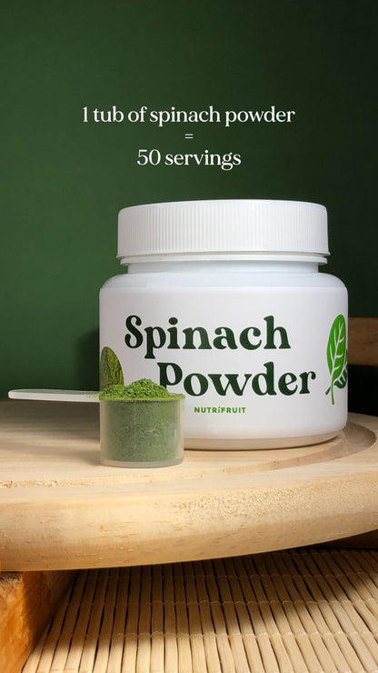 Spinach Powder